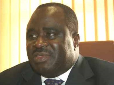 Paul Orhi, DG, NAFDAC